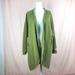 Nike Modern Open Cardigan Sweater